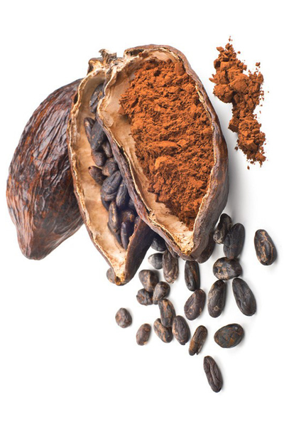 Panquecas de Almendras, cocoa y avena en hojuelas