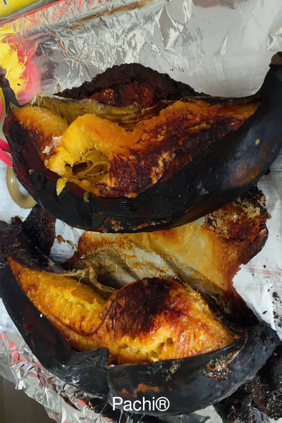 de repuesto Clavijas combinar Plátano Maduro al Horno en cáscara - Chef Pachi
